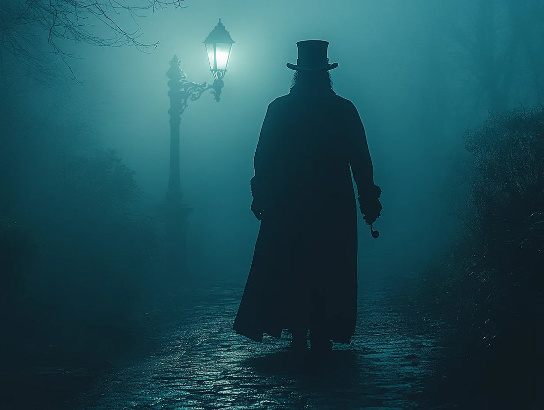 The Shadowed Figure: The Haunting of The Gentleman