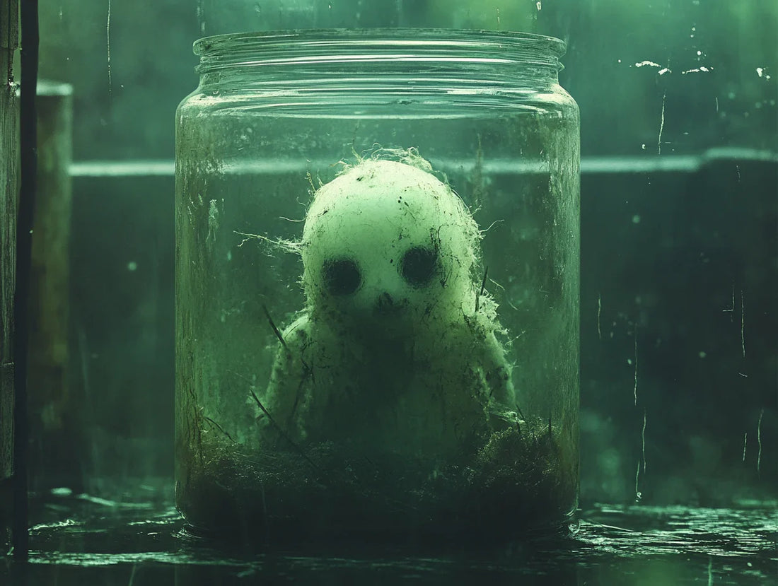 The Ghost Who Hunts His Own