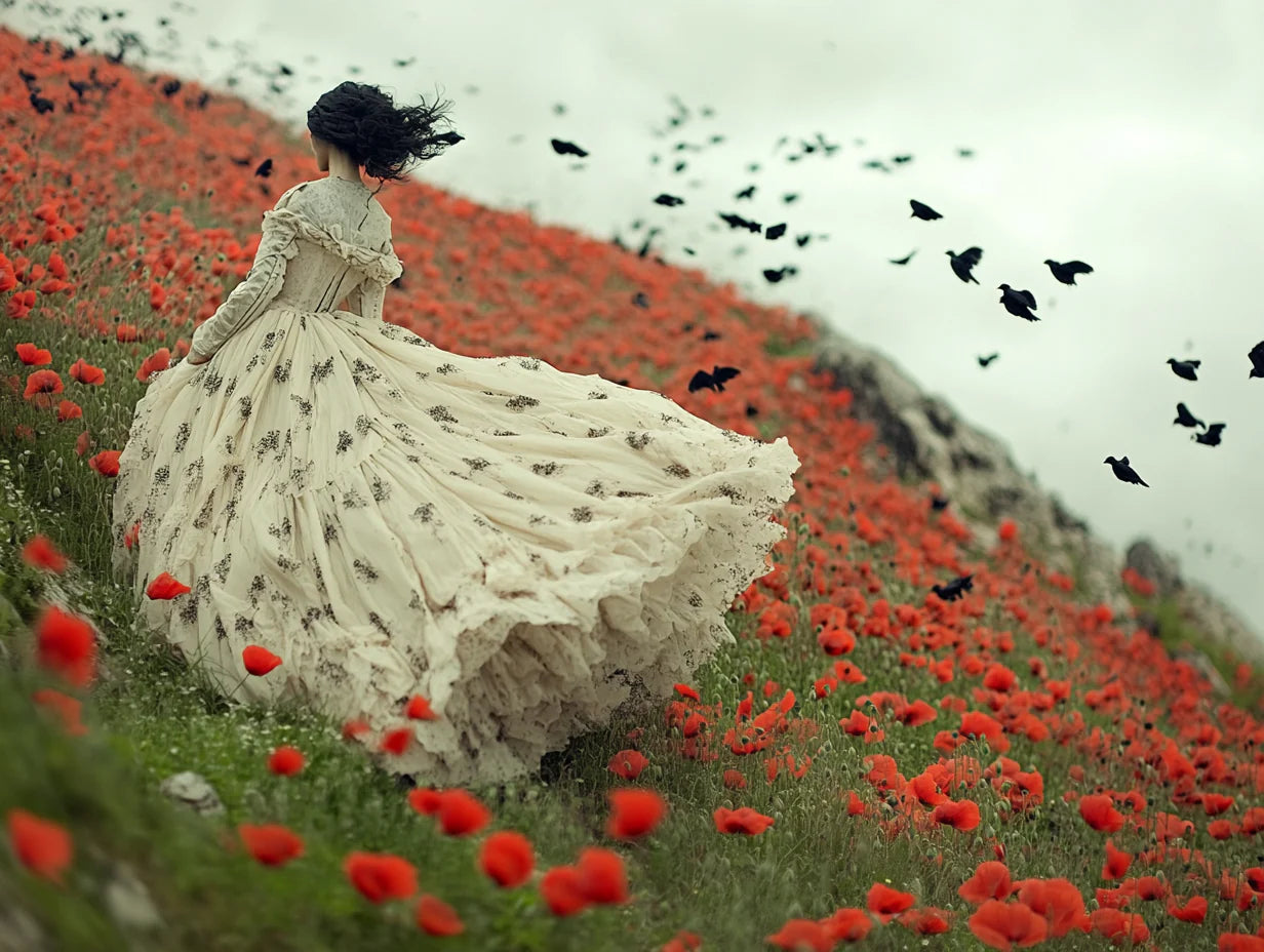 Poppy: The Flower of Peace