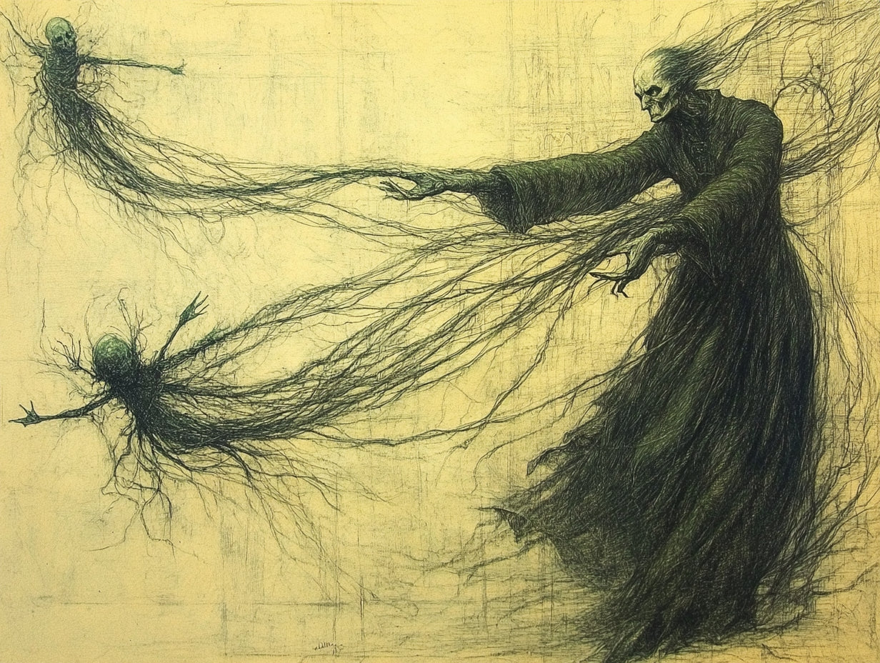 Soul Sucker: The Haunted Vessel