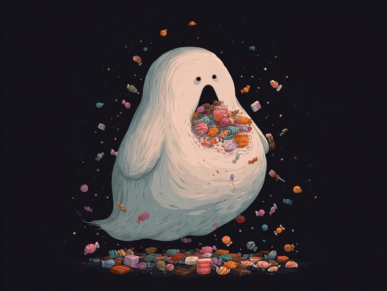 The Insatiable Collector