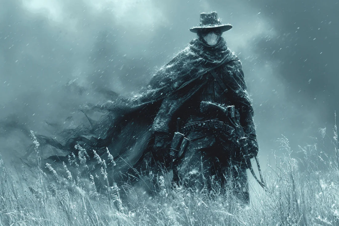 The Faceless Rogue