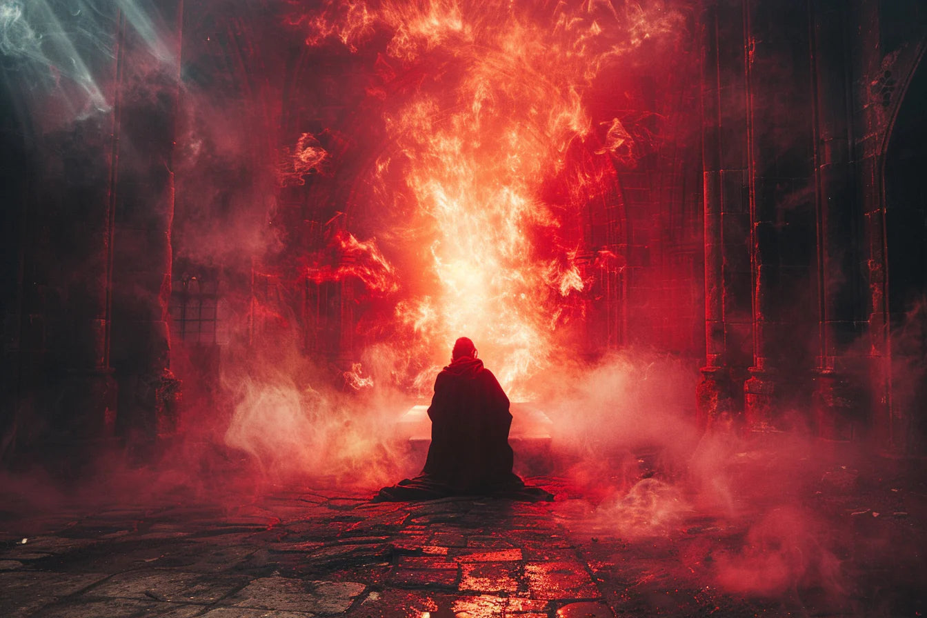 The Shattered Soul