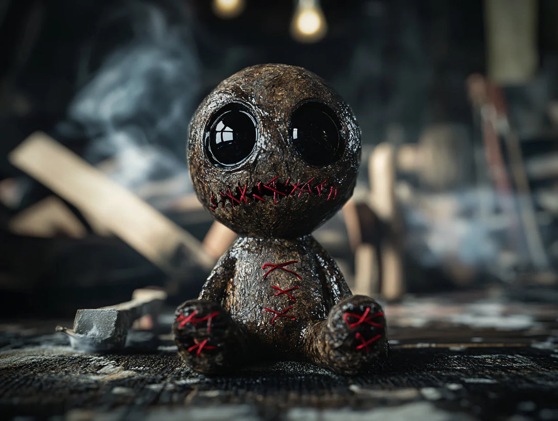 The Dollmaker’s Sin