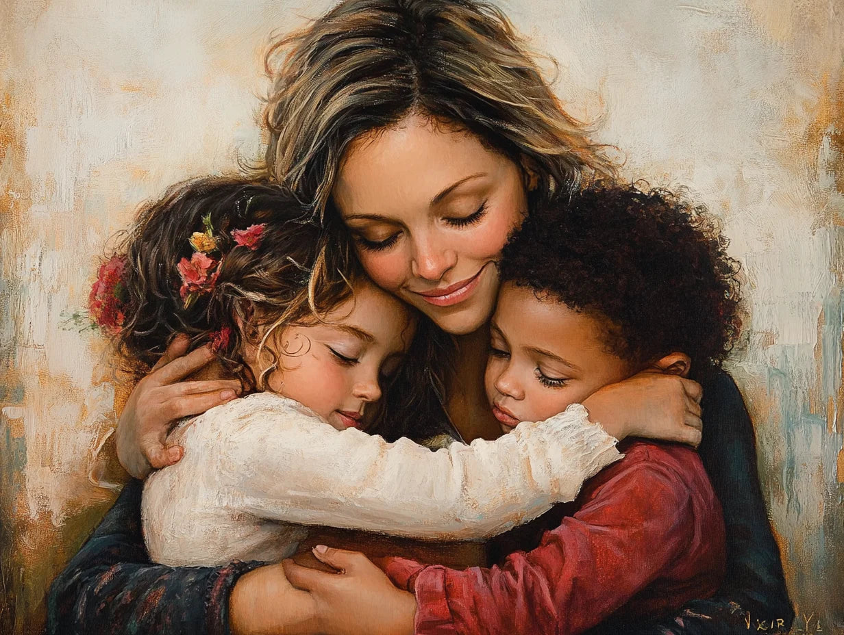 Grace's Everlasting Embrace