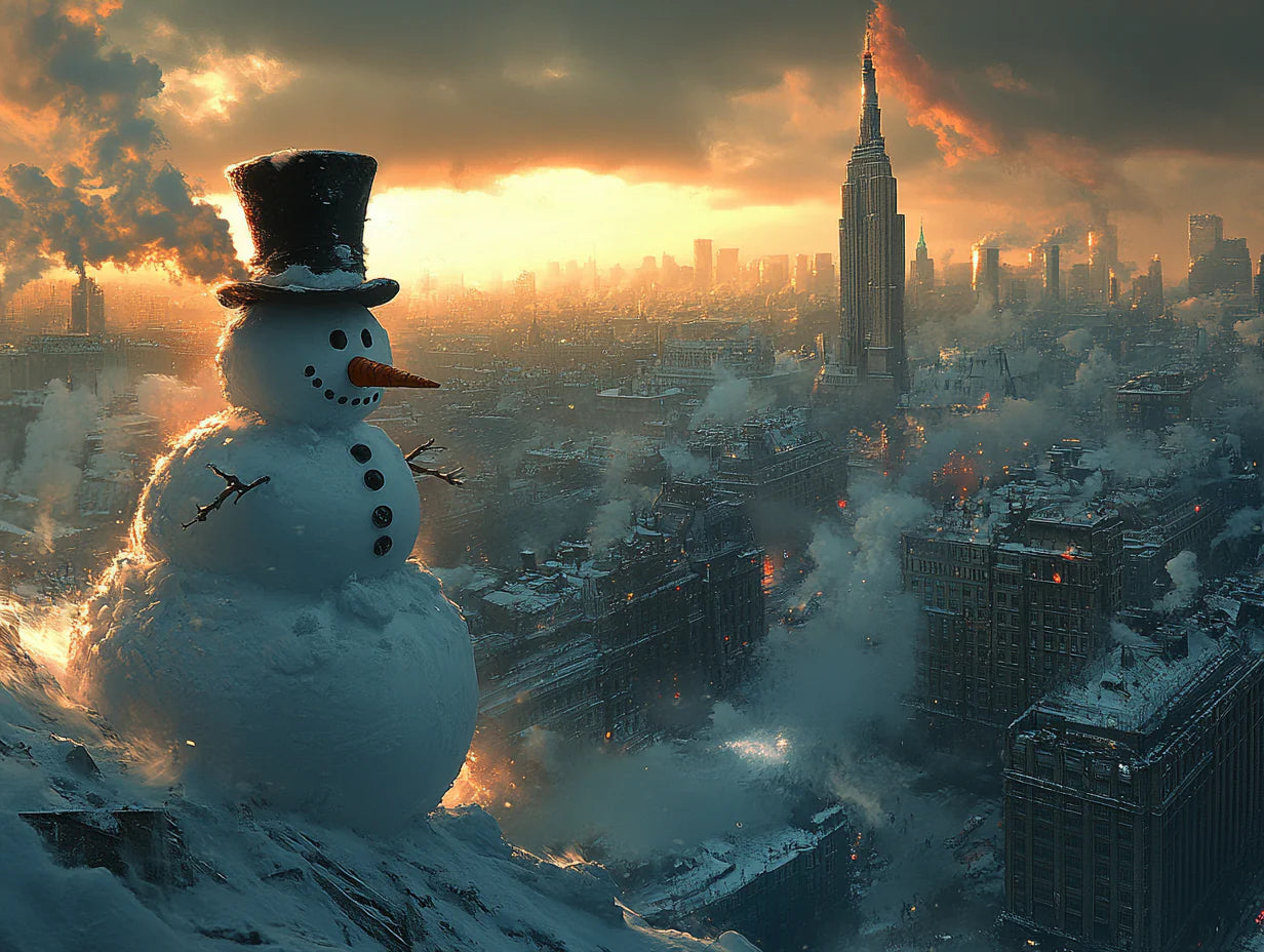 Chill: The Spirit of the First Snow