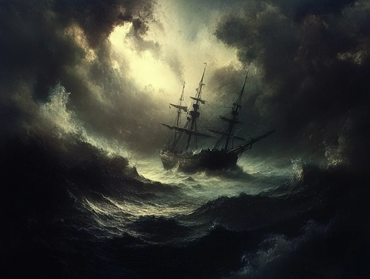 The Anchor's Curse