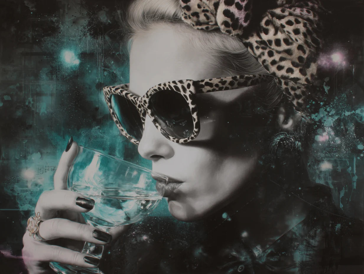 The Leopard Queen of Whitechapel