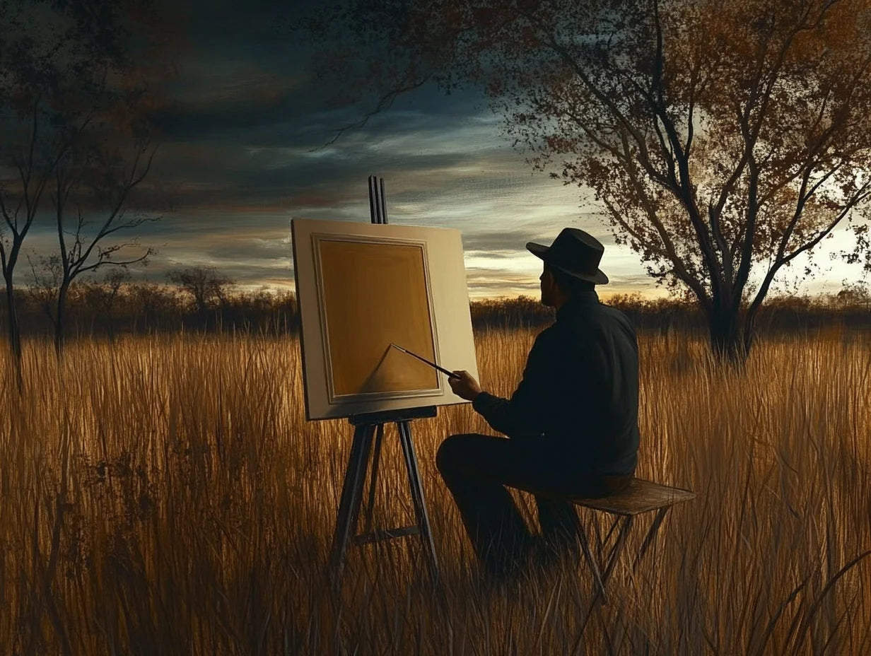 Vincent: The Wandering Artist's Starry Fate