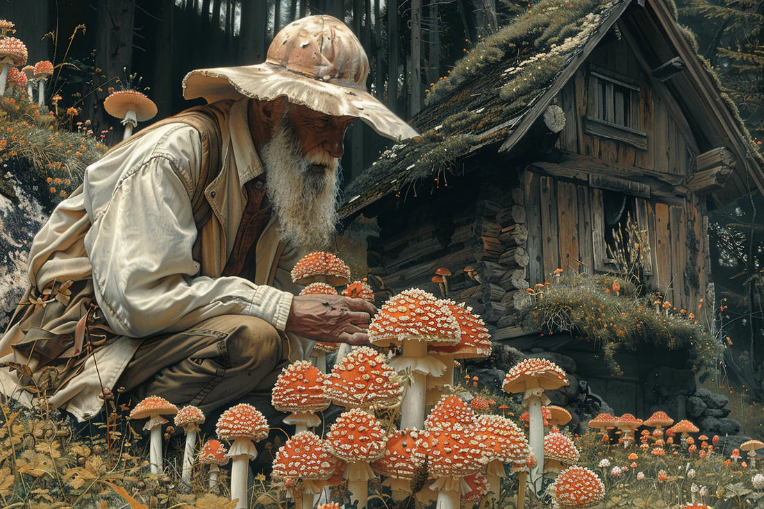 The Fungal Phantom