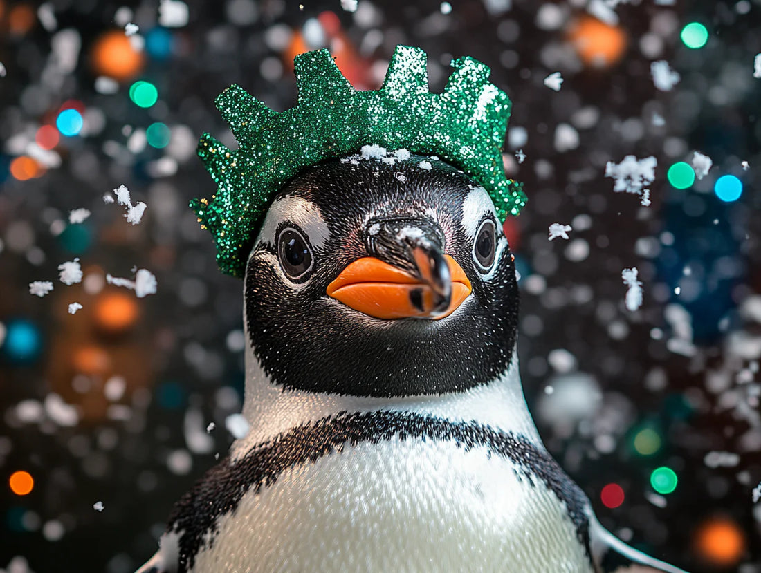 Percy: The Festive Toastmaster