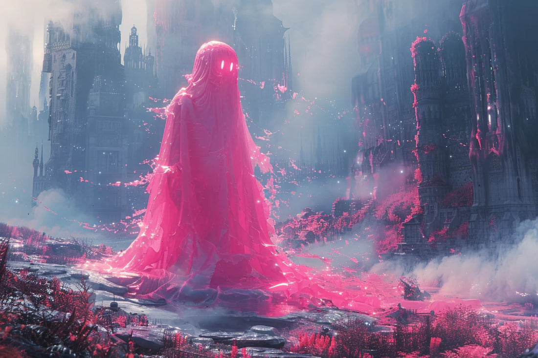 The Nameless Ghost