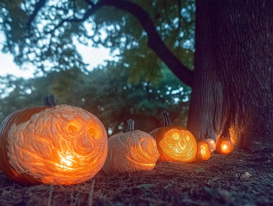 The Jack-o’-Lantern Spirit: The Tale of Spice
