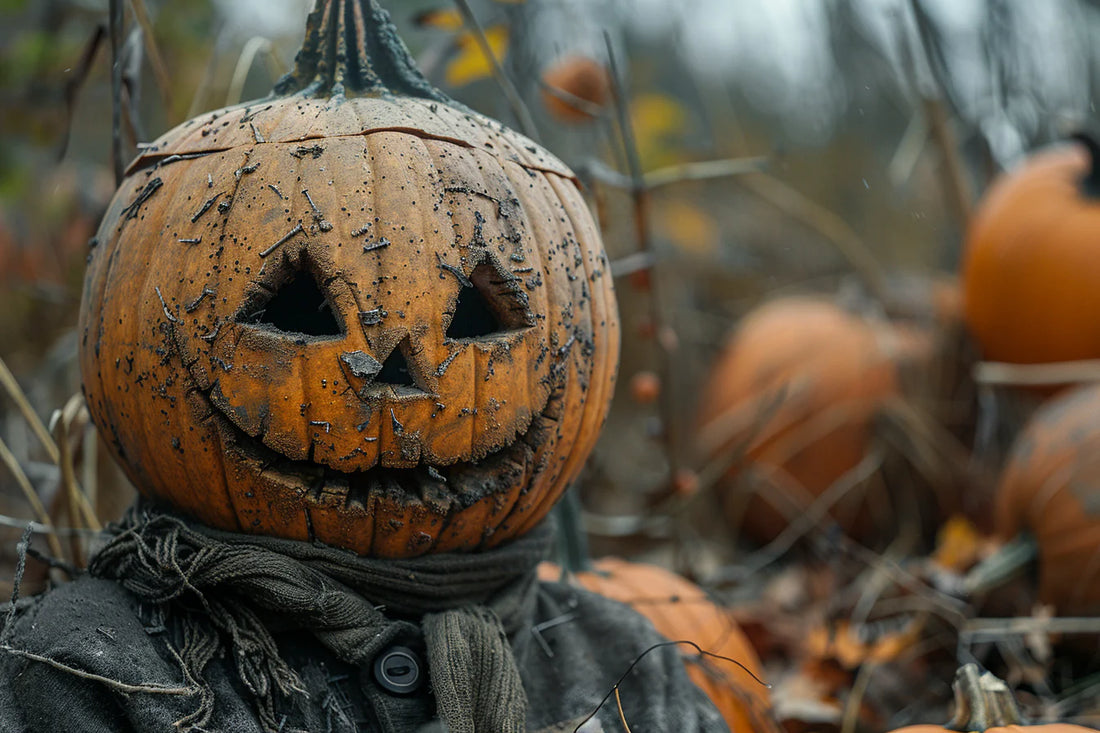 Scarecrow, the Spirit of Autumn