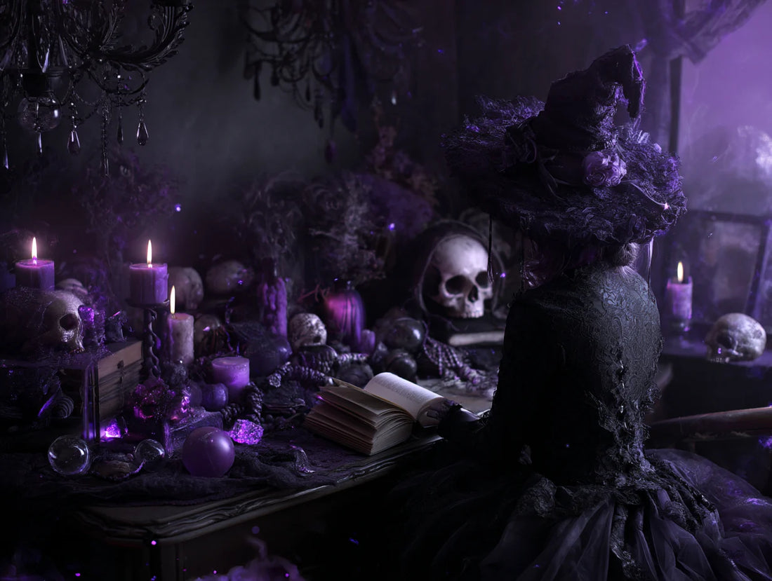 The Witchling’s Last Spell