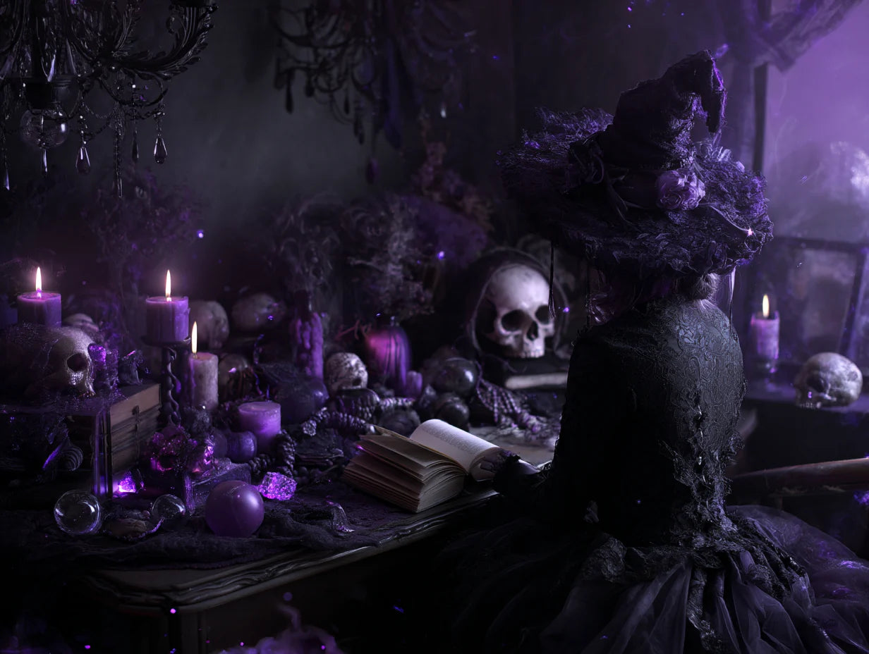 The Witchling’s Last Spell