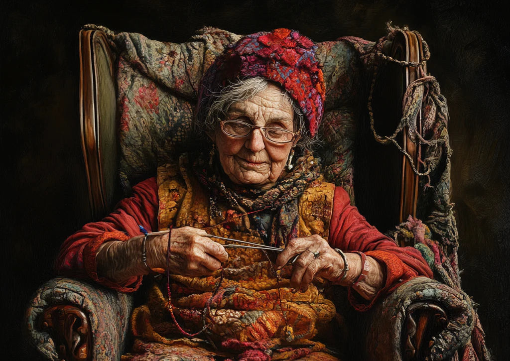 Christine: The Threads of Eternity