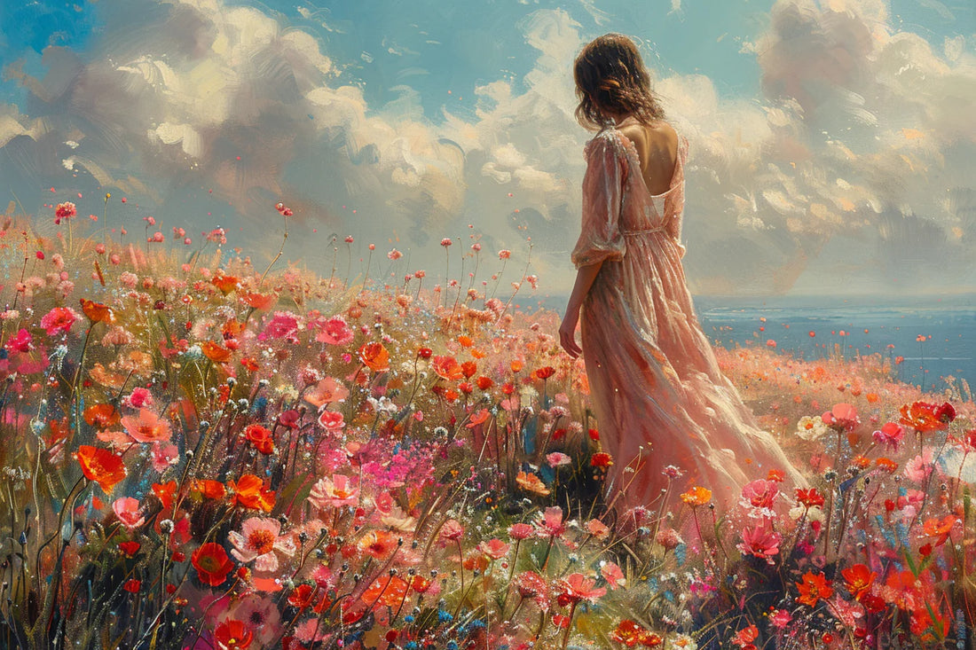 April's Enchanted Meadow