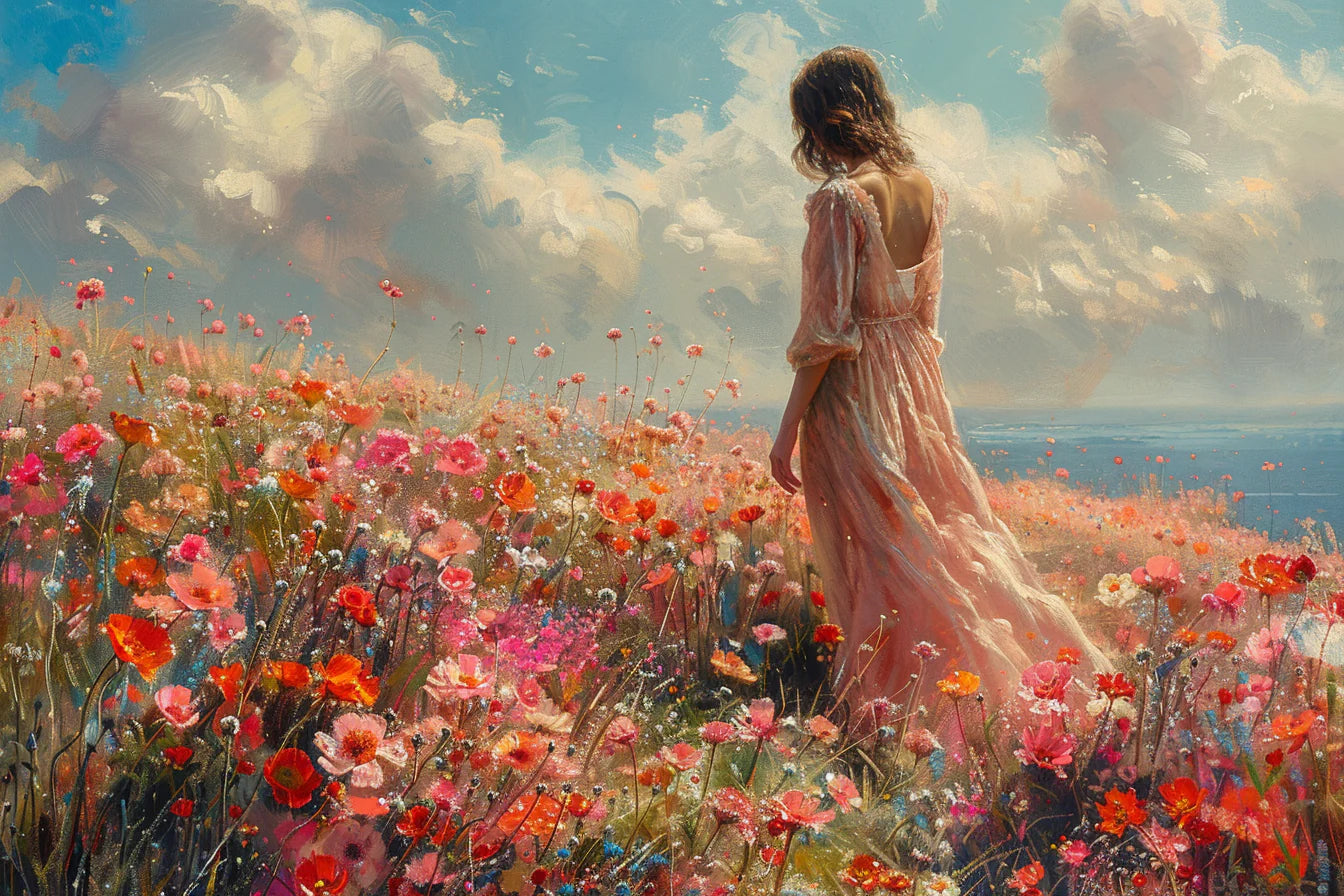 April's Enchanted Meadow