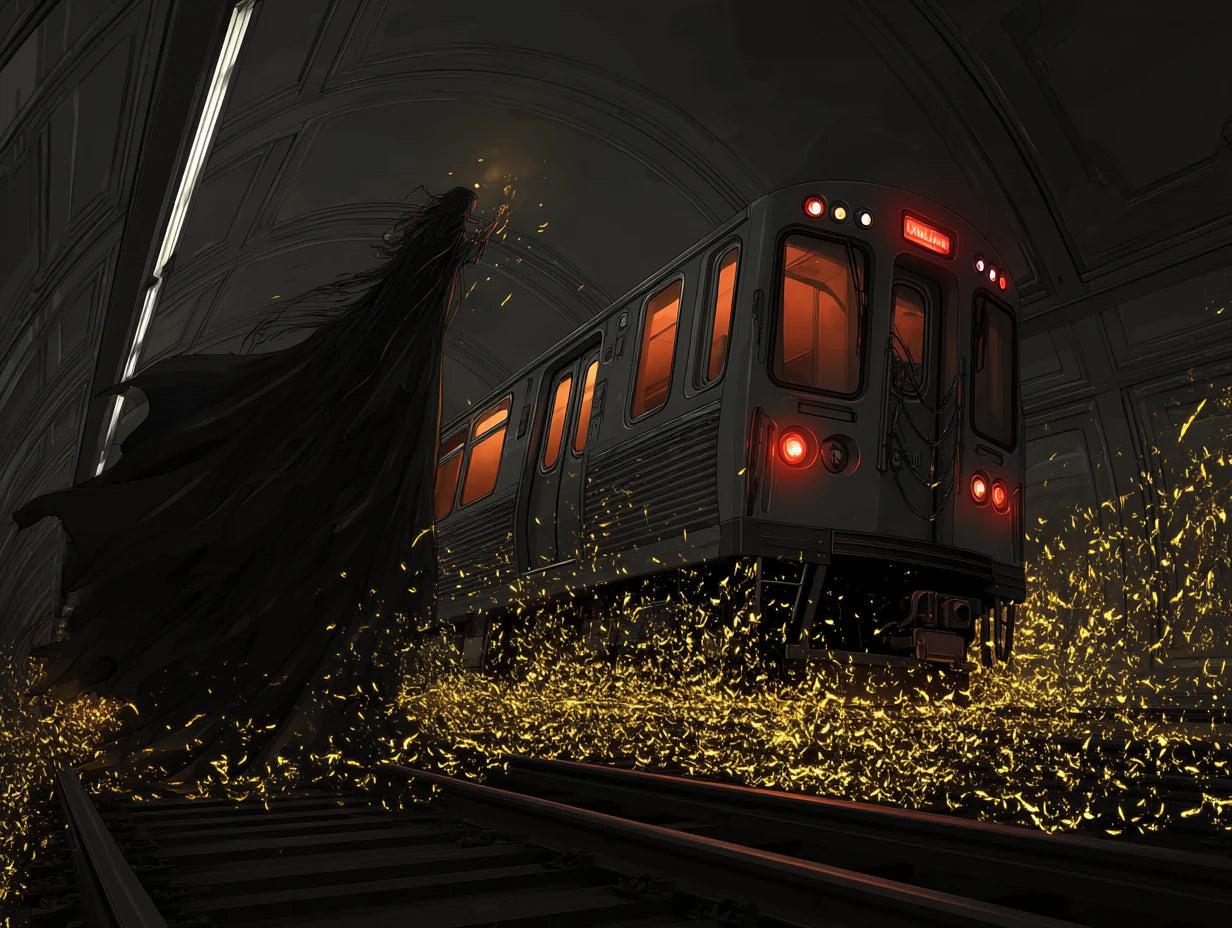 Swarm on the Silver Line