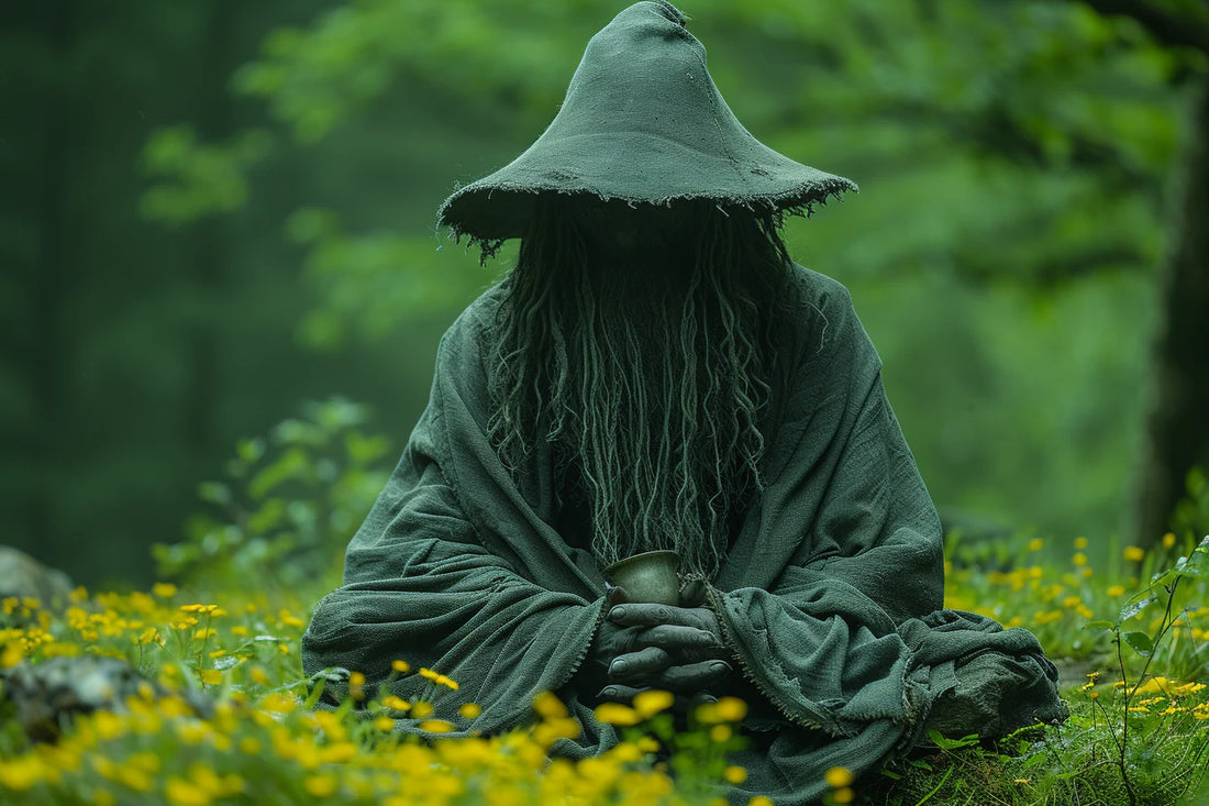 The Accursed Trickster of Elder Wood