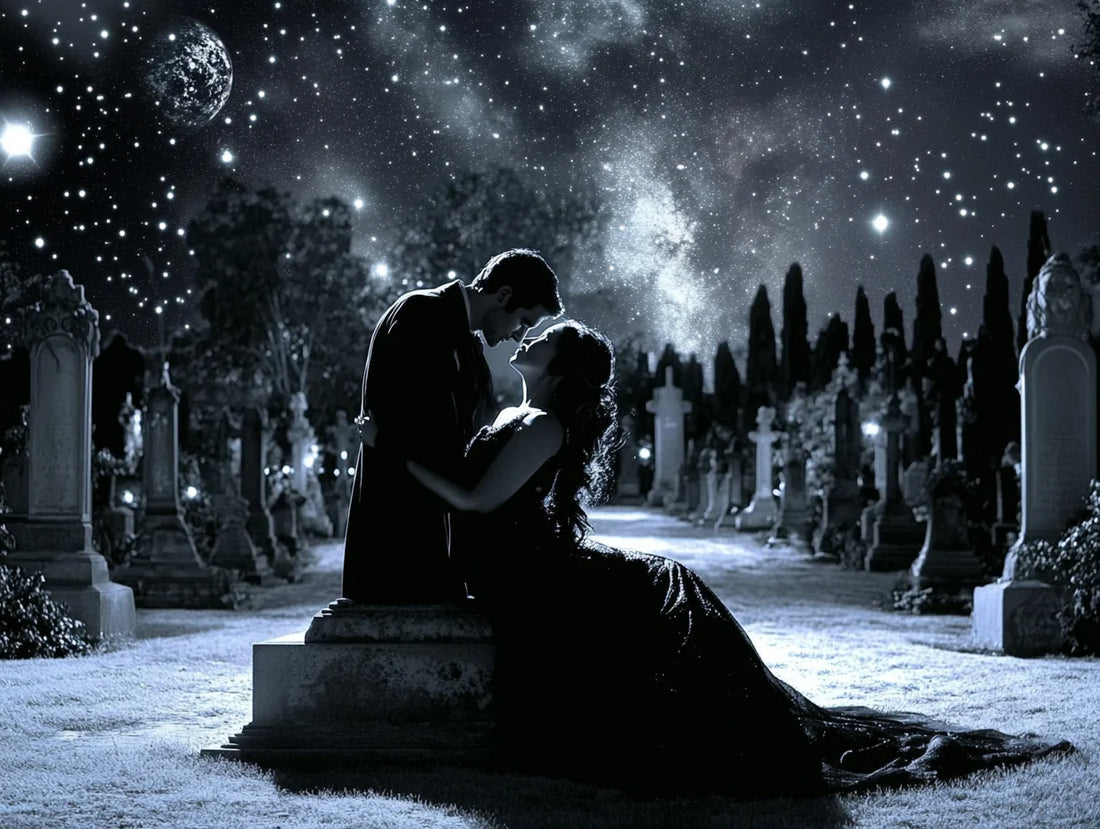 The Lost Lovers: A Tale Beneath the Stars