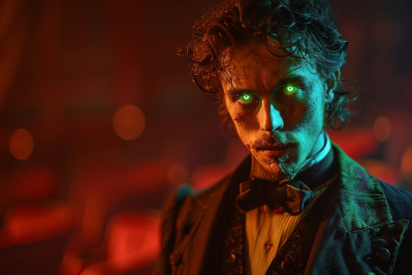 Specter's Finale Fantôme