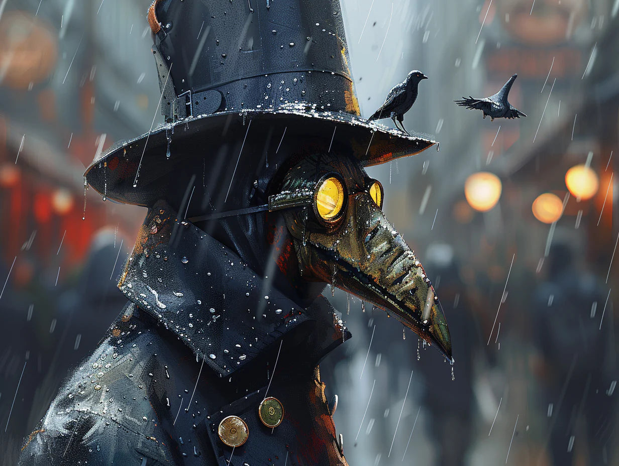 Pestilence: The Collector of Pain