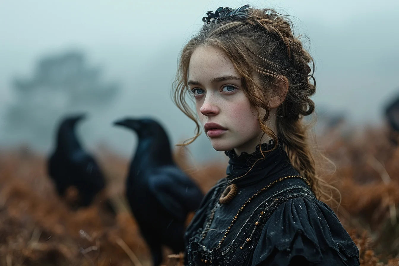 Raven's Withered Legacy