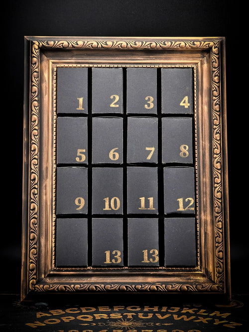 13 Days of Halloween Advent Calendar 2026 - Pre Order