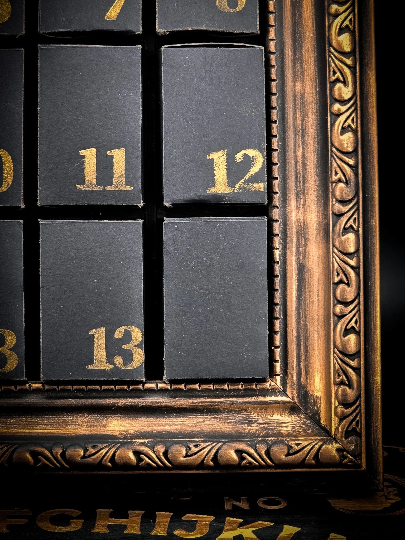 13 Days of Halloween Advent Calendar 2026 - Pre Order