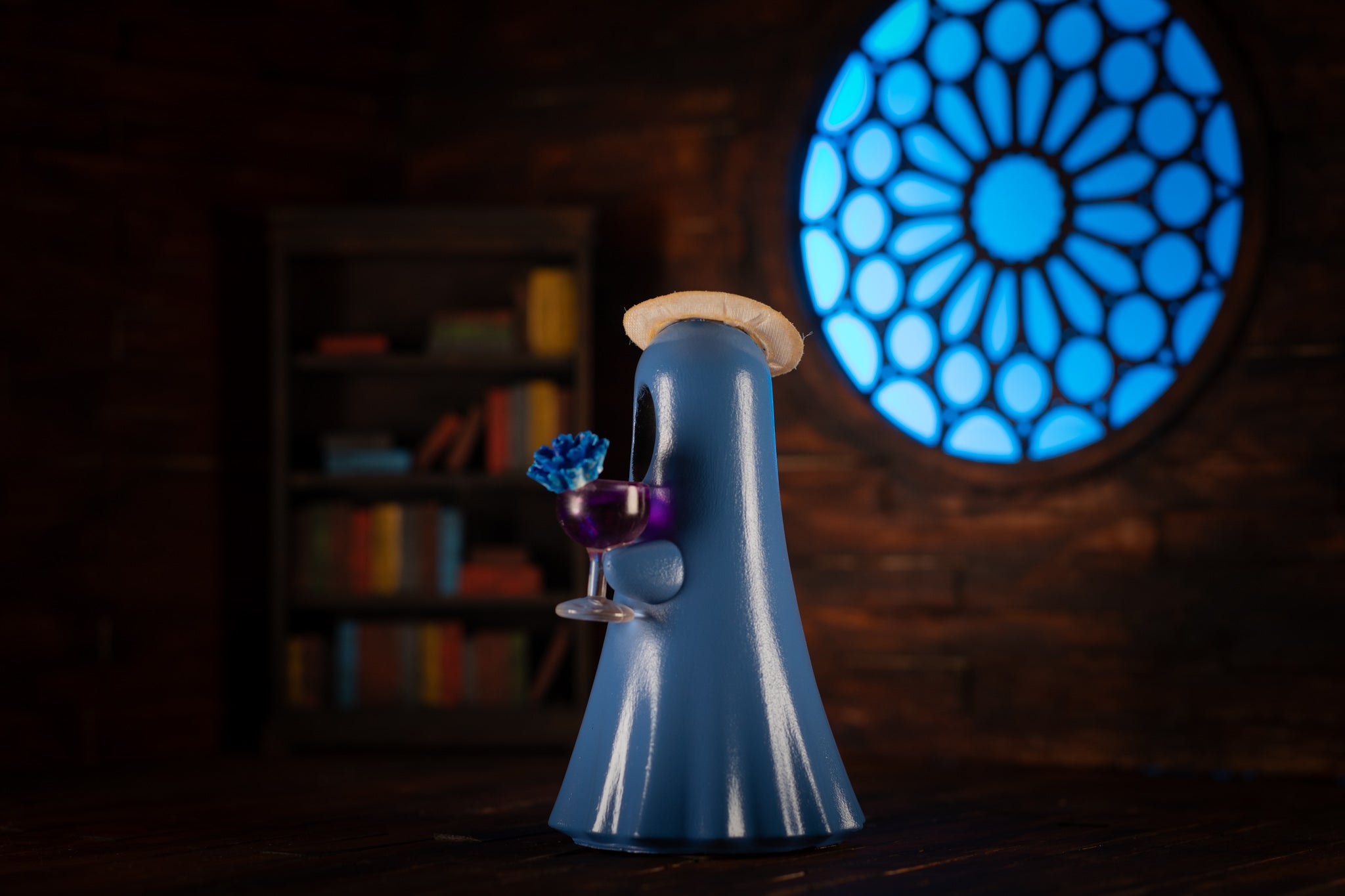 Ravenwood Manor Shop Collection - Lost Soul 8cm