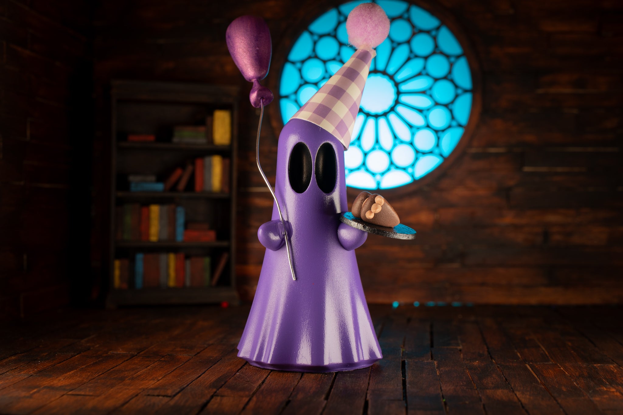 Ravenwood Manor Shop Collection - Lost Soul 8cm