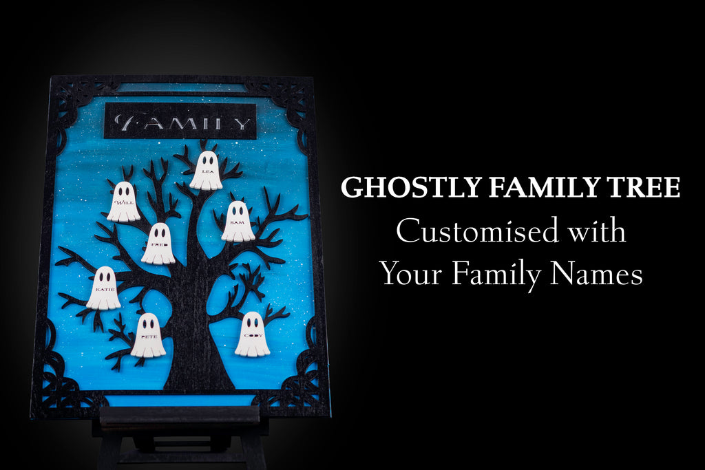 Ghostly Family Tree