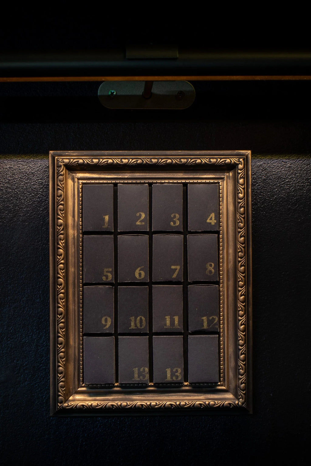 13 Days of Halloween Advent Calendar 2026 - Pre Order