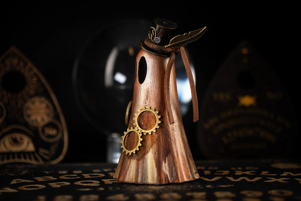 Archibald Steamwhistle