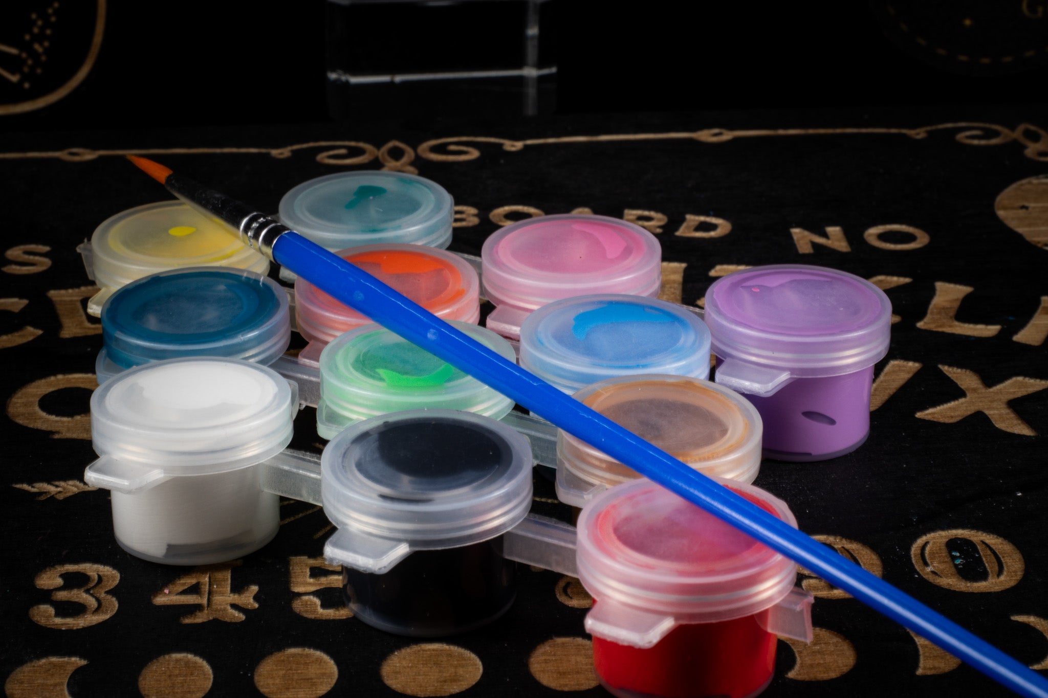 Valentines Edition Paint your own ghost gift box