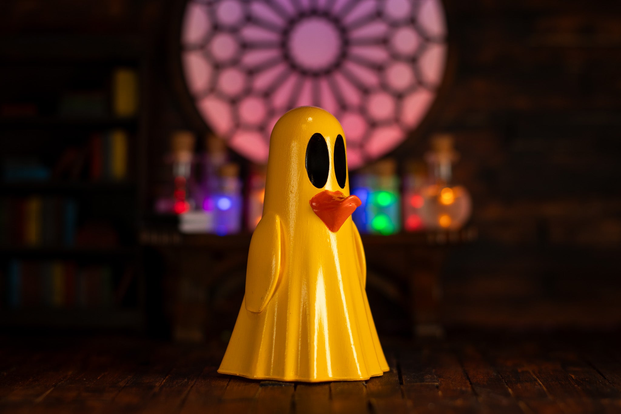 Sir Quacksworth