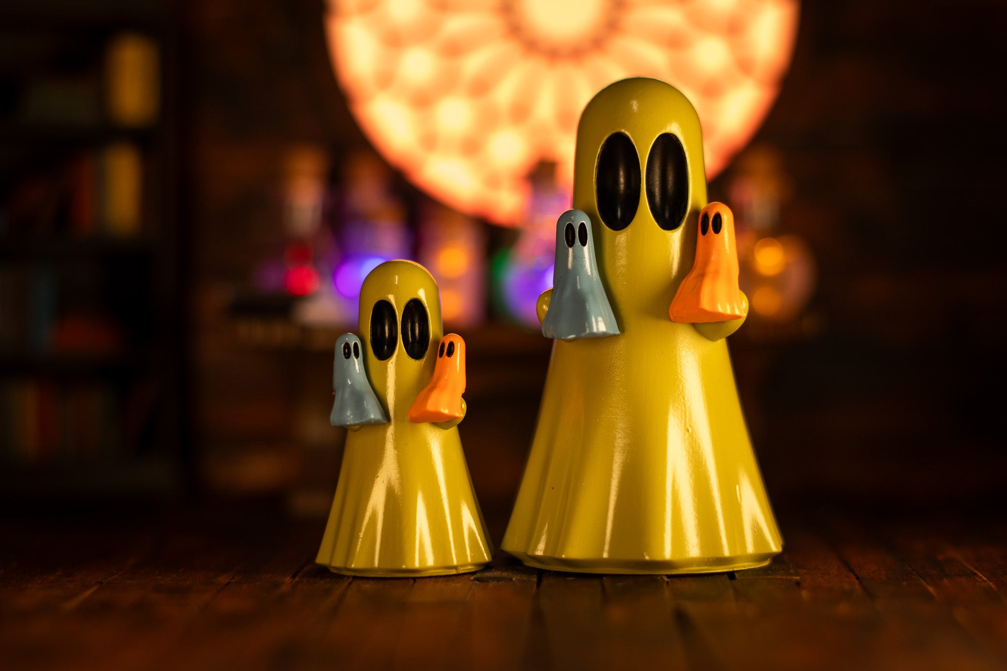 Mabel, Pebble & Beach