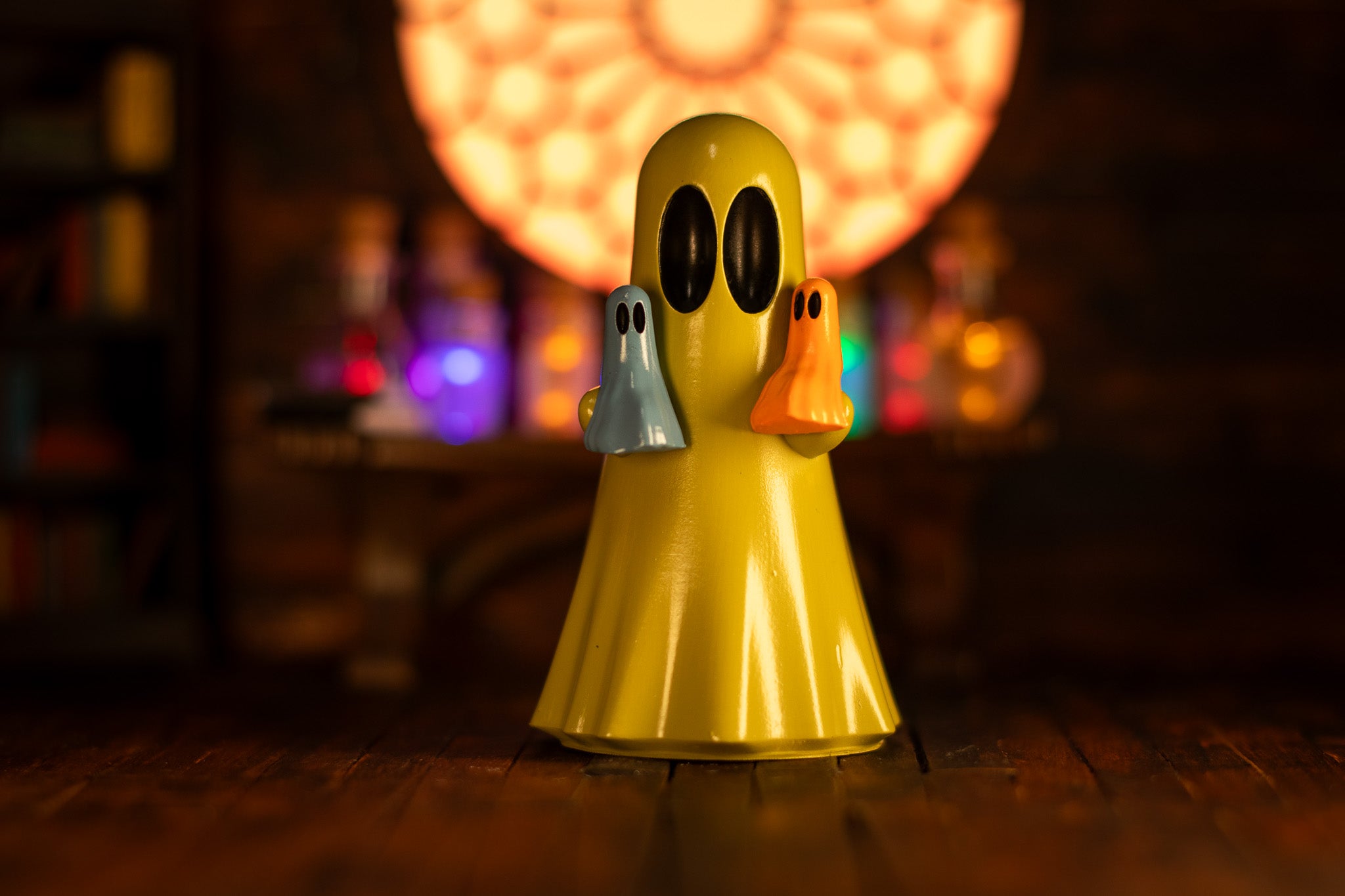 Mabel, Pebble & Beach