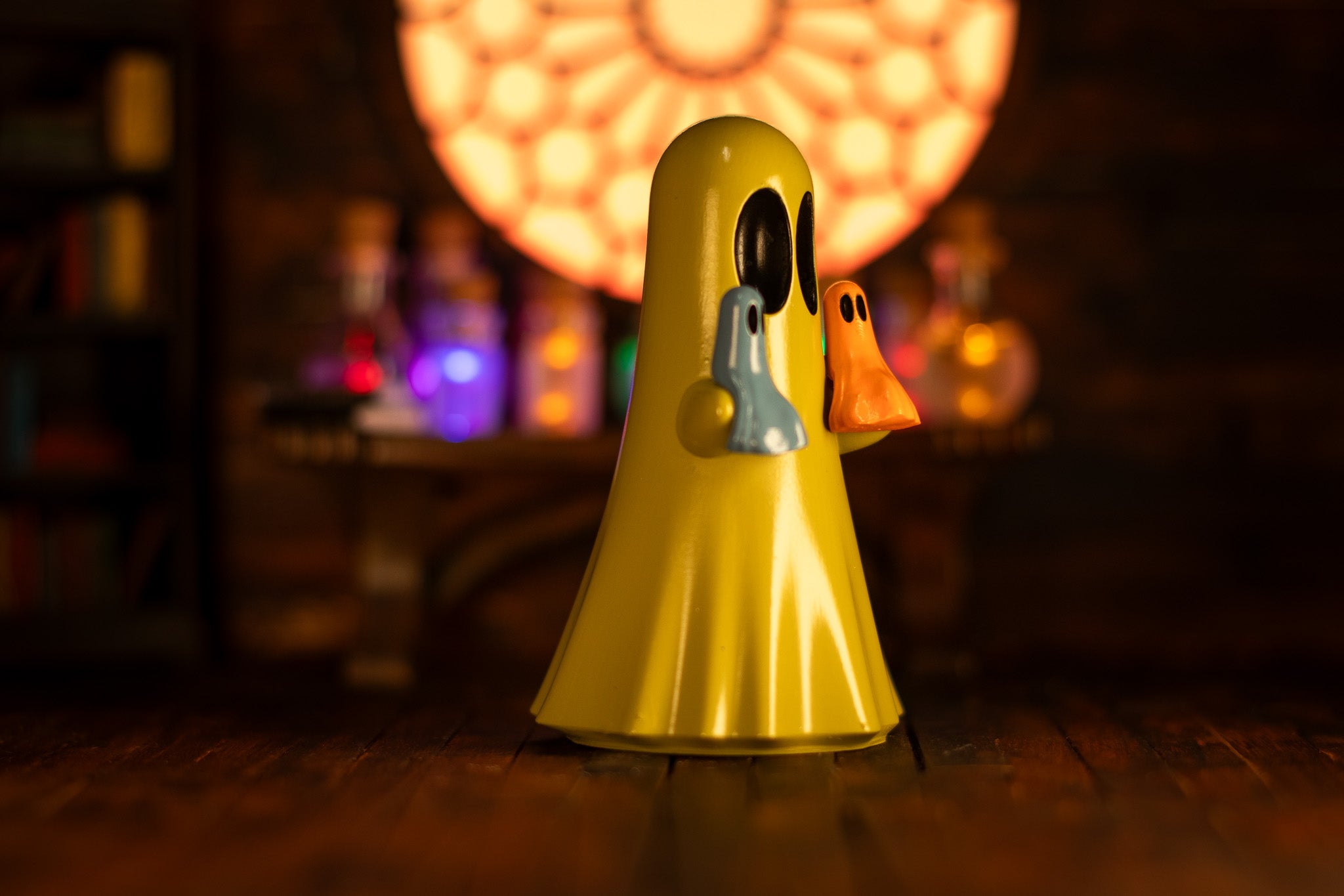 Mabel, Pebble & Beach