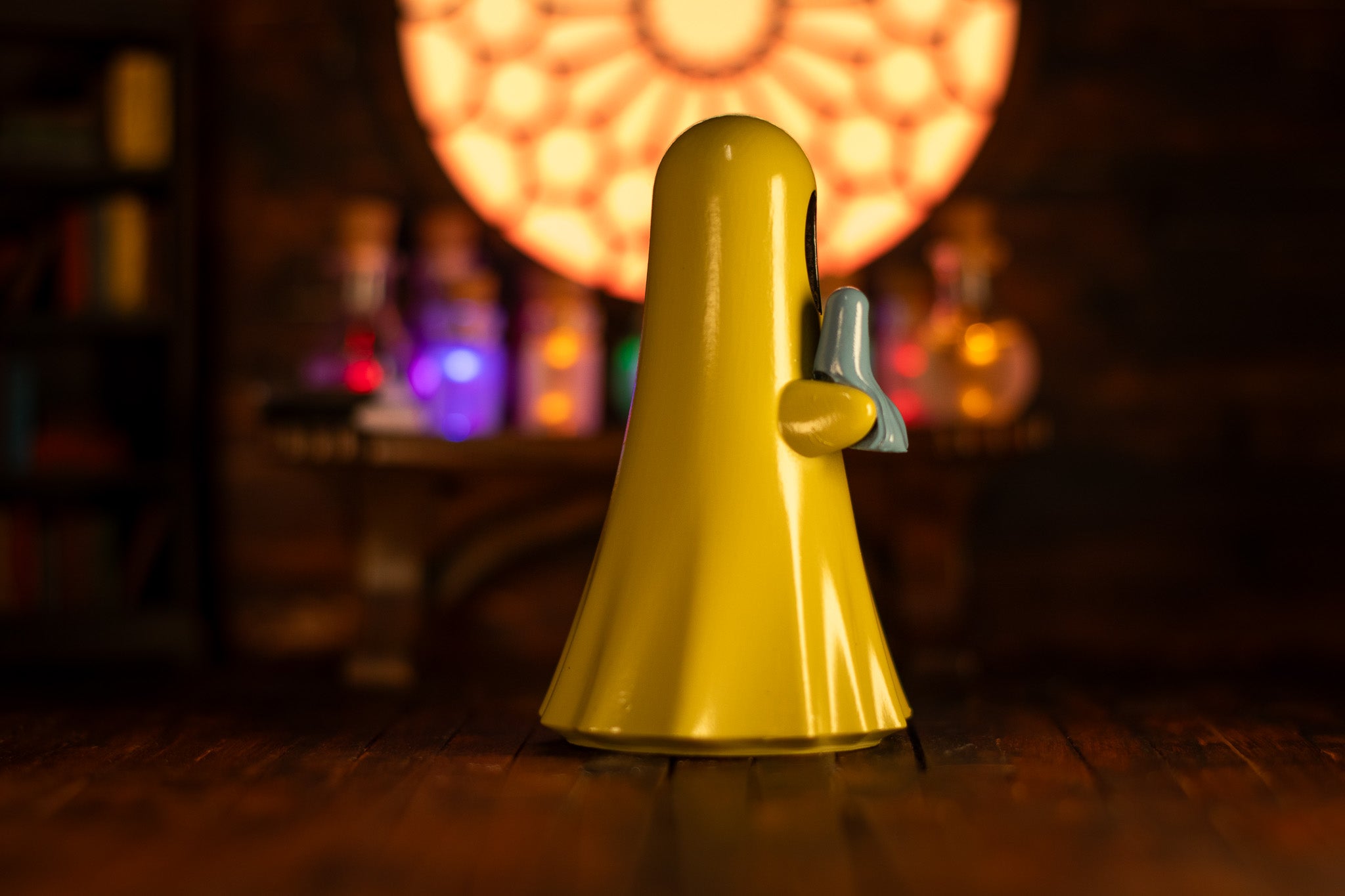 Mabel, Pebble & Beach