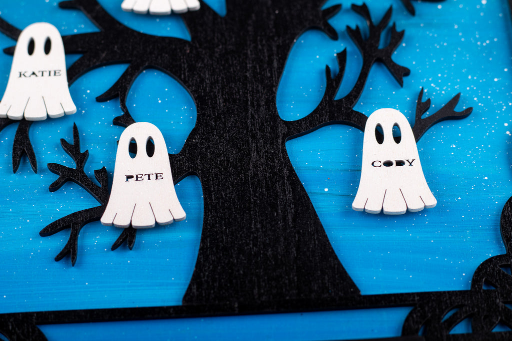 Ghostly Family Tree