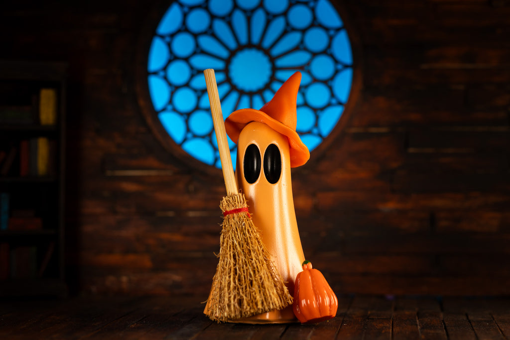 Ravenwood Manor Shop Collection - Orange Witch