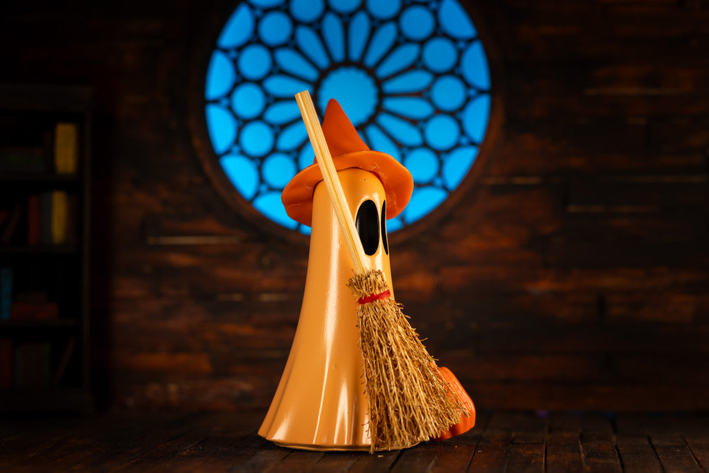 Ravenwood Manor Shop Collection - Orange Witch