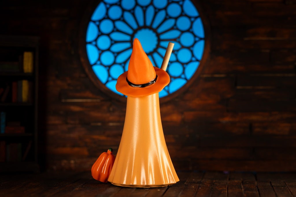Ravenwood Manor Shop Collection - Orange Witch
