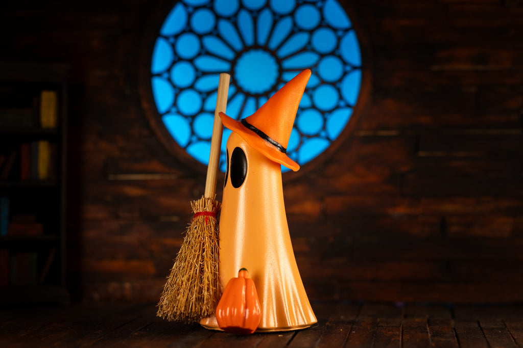 Ravenwood Manor Shop Collection - Orange Witch