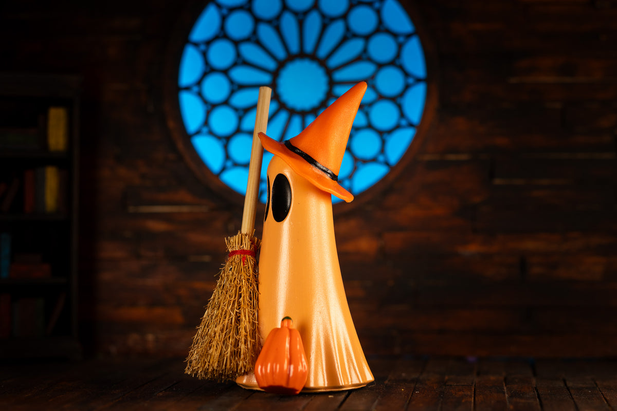 Ravenwood Manor Shop Collection - Orange Witch