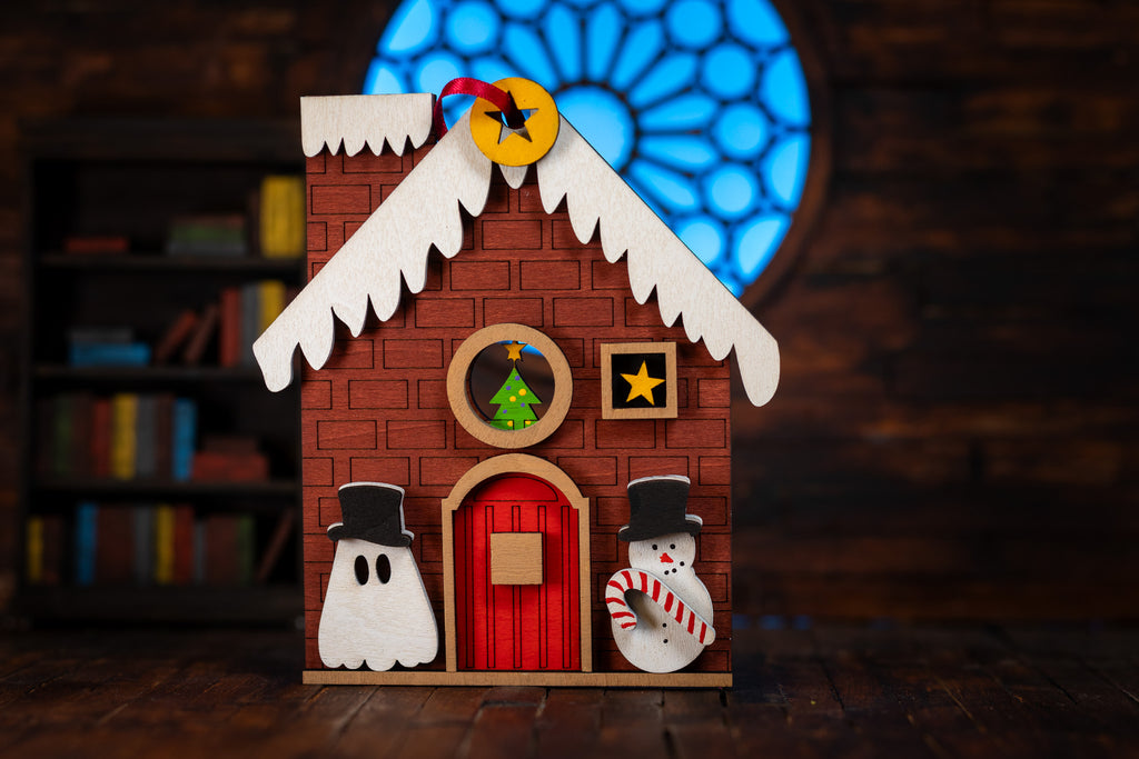 Christmas Ghost Gift Pack