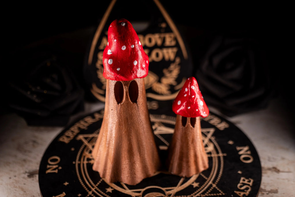 Shroomed